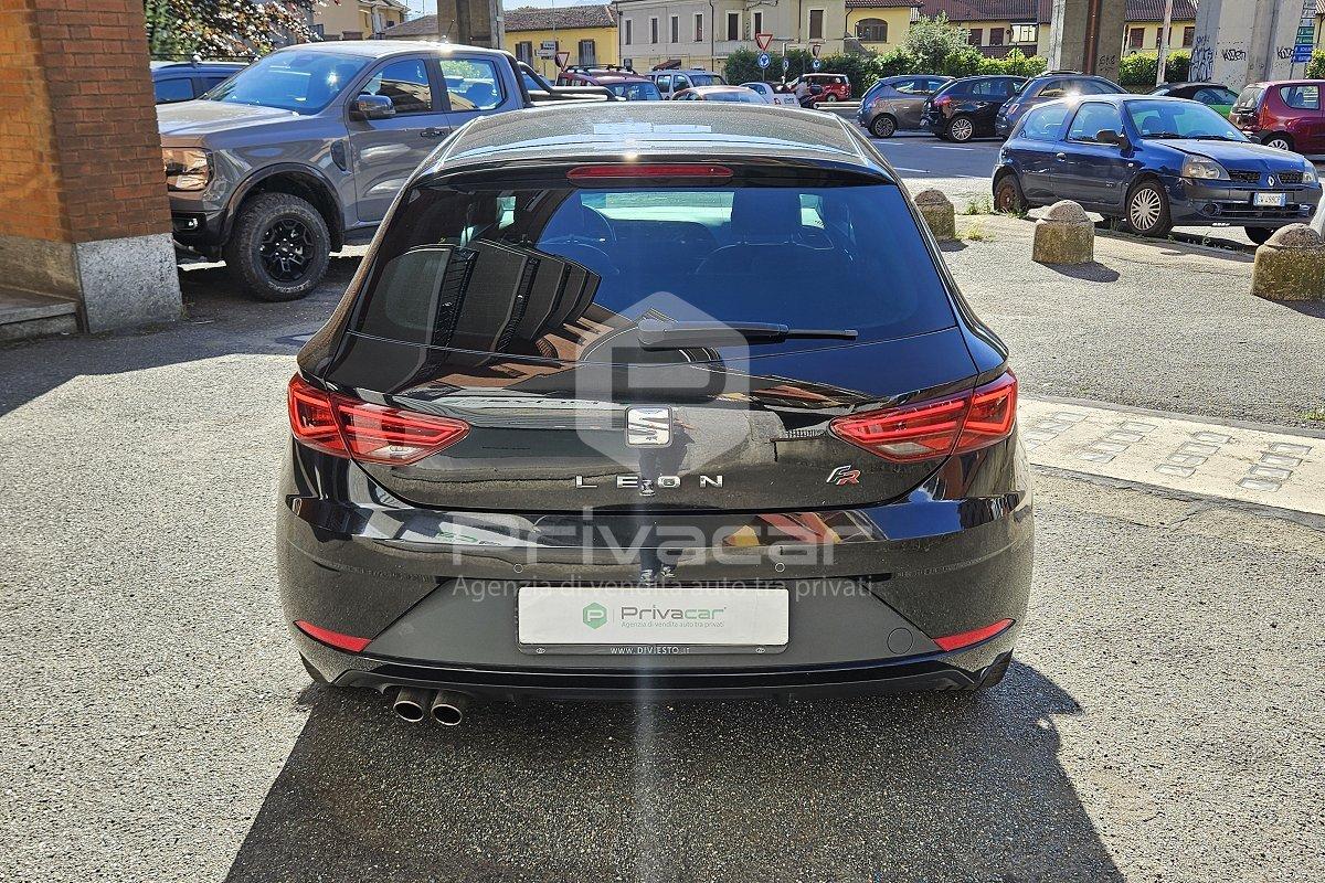 SEAT Leon 1.4 EcoTSI ACT 150 CV 5p. FR