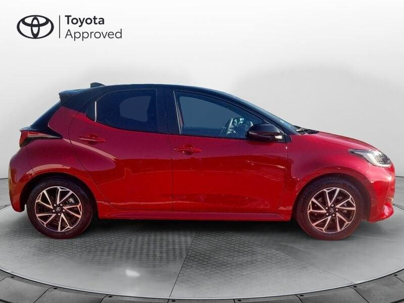 Toyota Yaris Yaris 1.5 Hybrid 5 porte Style