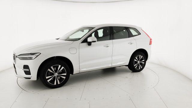 VOLVO XC60 T6 Recharge Plug-in Hybrid AWD automatico Core