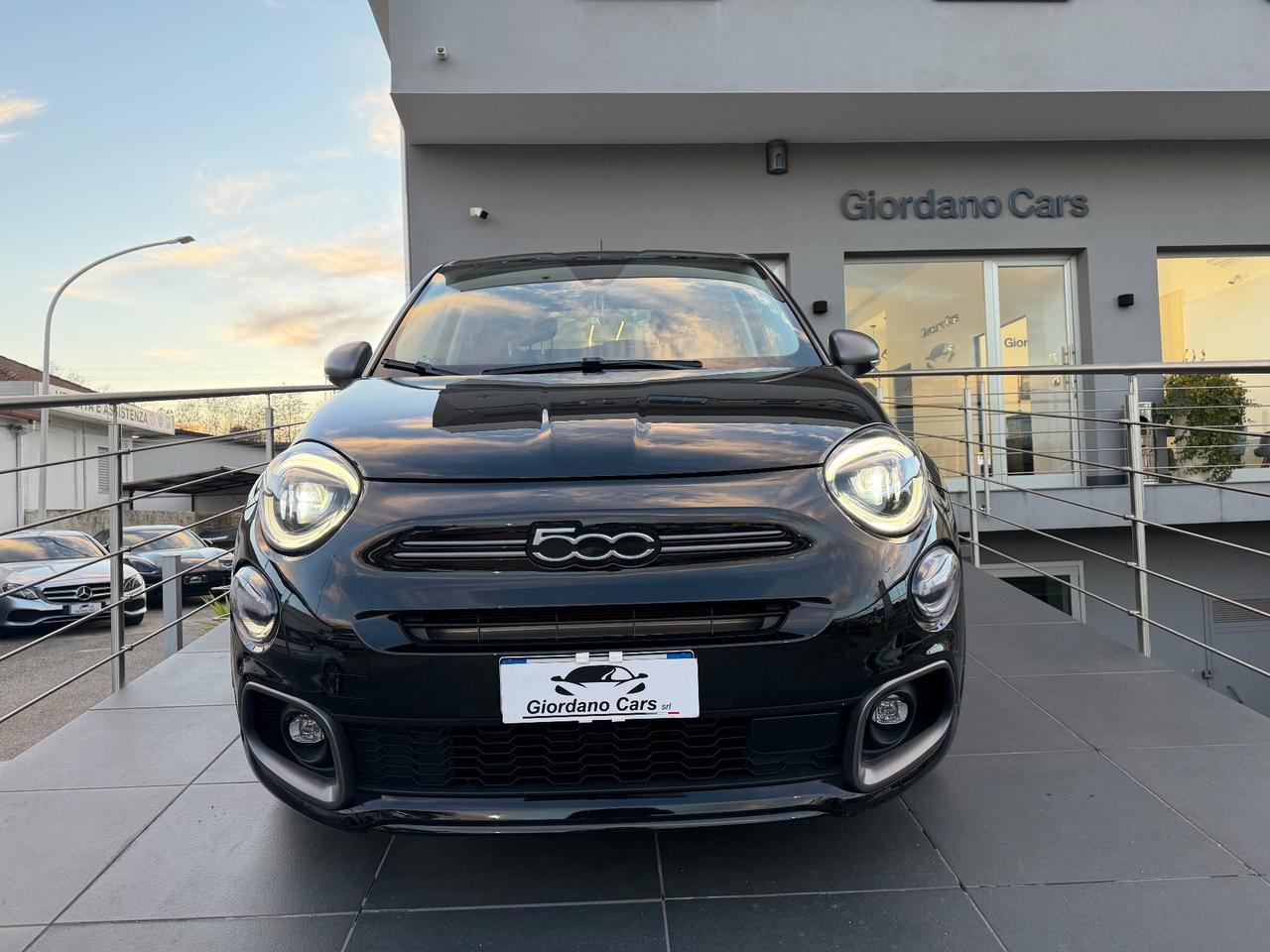 Fiat 500X 1.0 T3 120 CV Sport uni pro