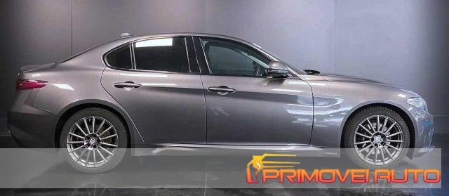 ALFA ROMEO Giulia 2.2 Turbodiesel 210 CV AT8 AWD Q4 Veloce