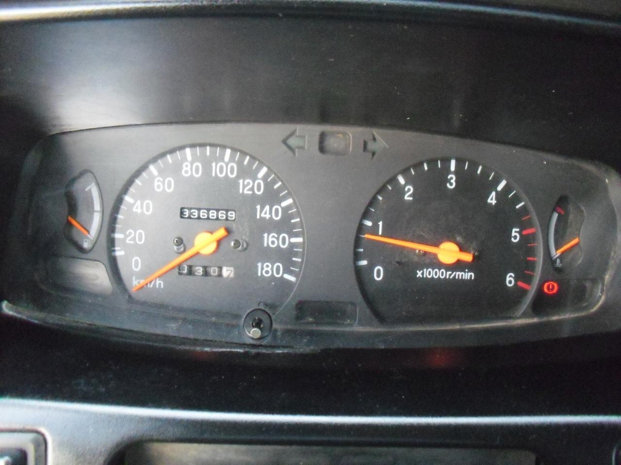 Mitsubishi L200 2.5 TDI 4WD Club Cab GLS Target, motore revisionato, frizione nuova, carrozzeria perfetta!!