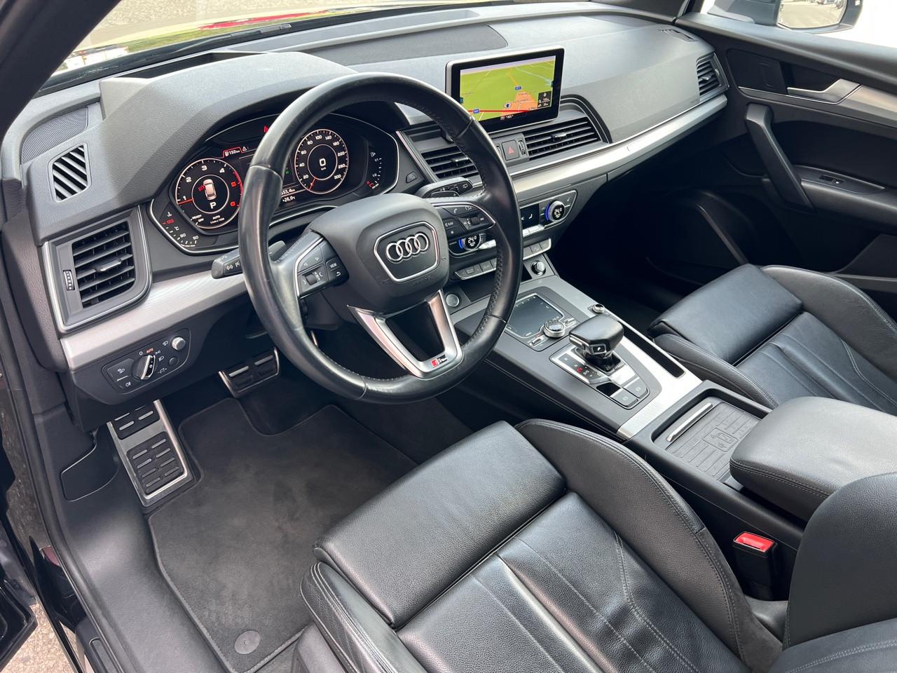 Audi Q5 35 2.0 tdi Sport quattro 163cv s-tronic S Line Sline
