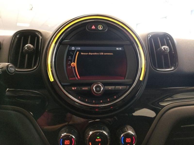 MINI Mini Countryman F60 Mini 1.5 Cooper SE Countryman ALL4 Automatica