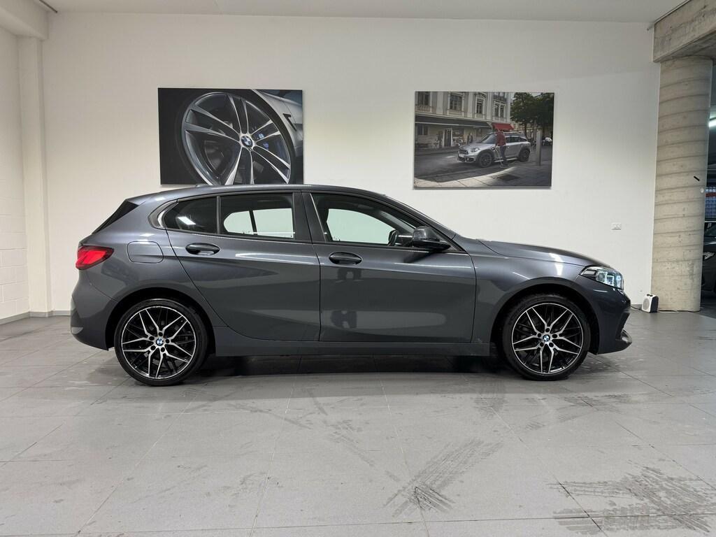 BMW Serie 1 5 Porte 118 d SCR Business Advantage Steptronic