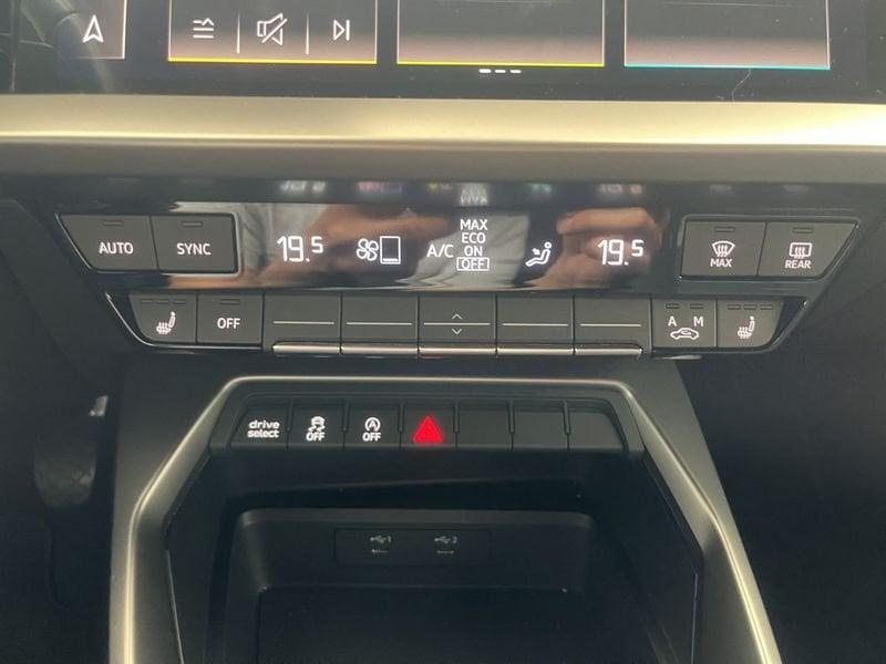 Audi A3 Sportback 35 TFSI