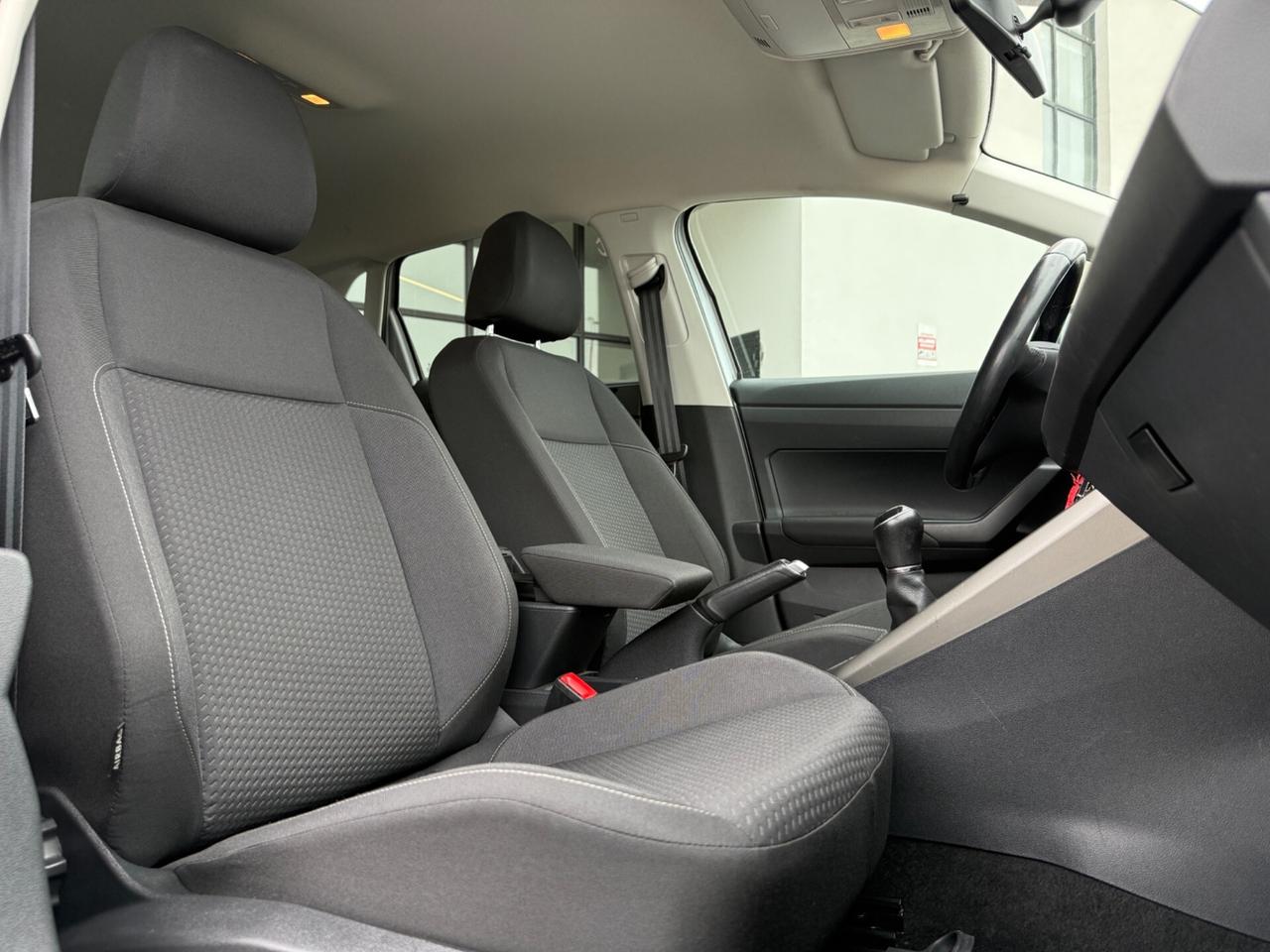 Volkswagen Polo 1.0 TGI 5p. Comfortline BlueMotion Technology