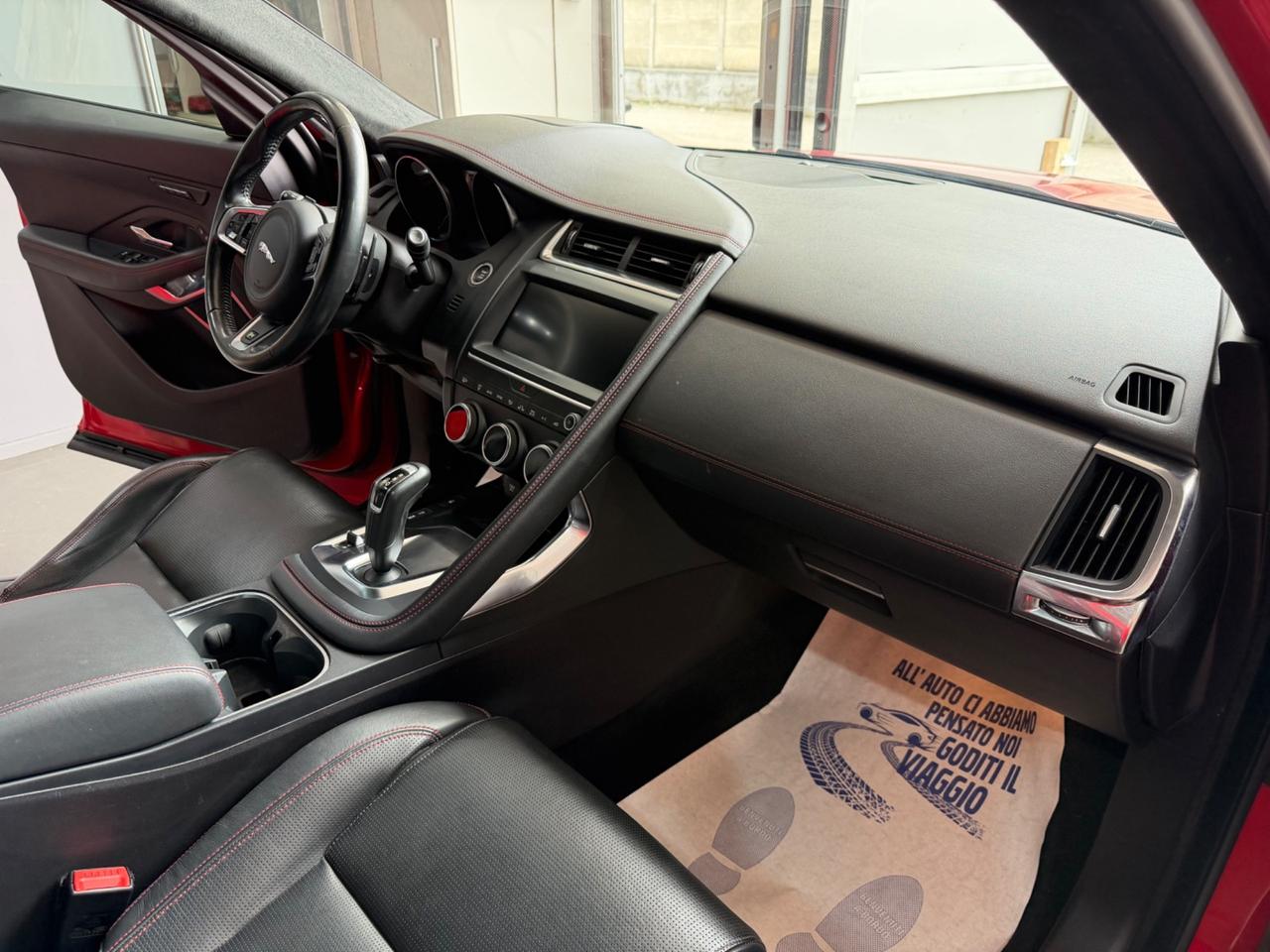 Jaguar E-Pace 2.0D 180 CV AWD AUT. FIRST EDITION