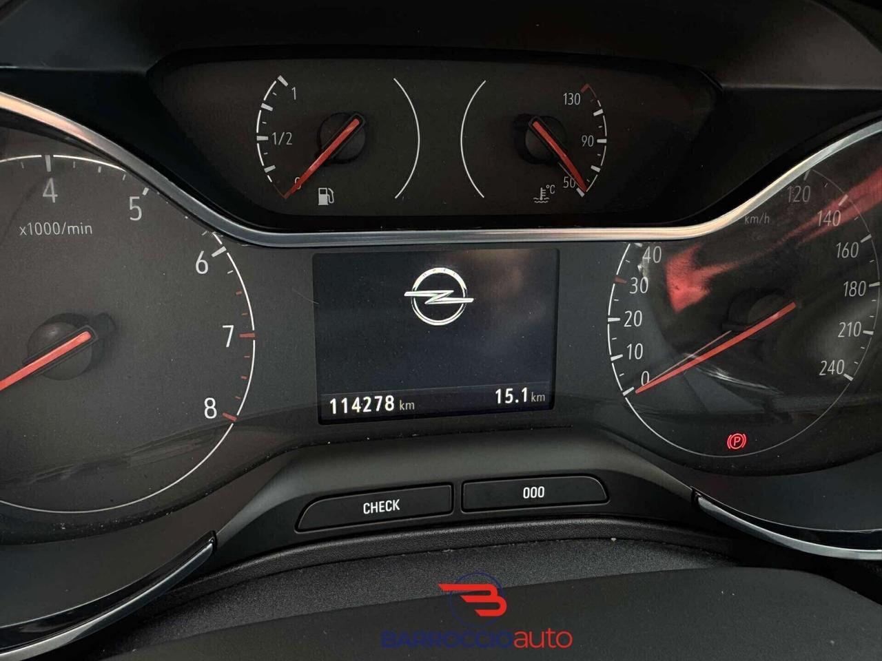 Opel Grandland X 1.5 diesel Ecotec S&S Ultimate-2020