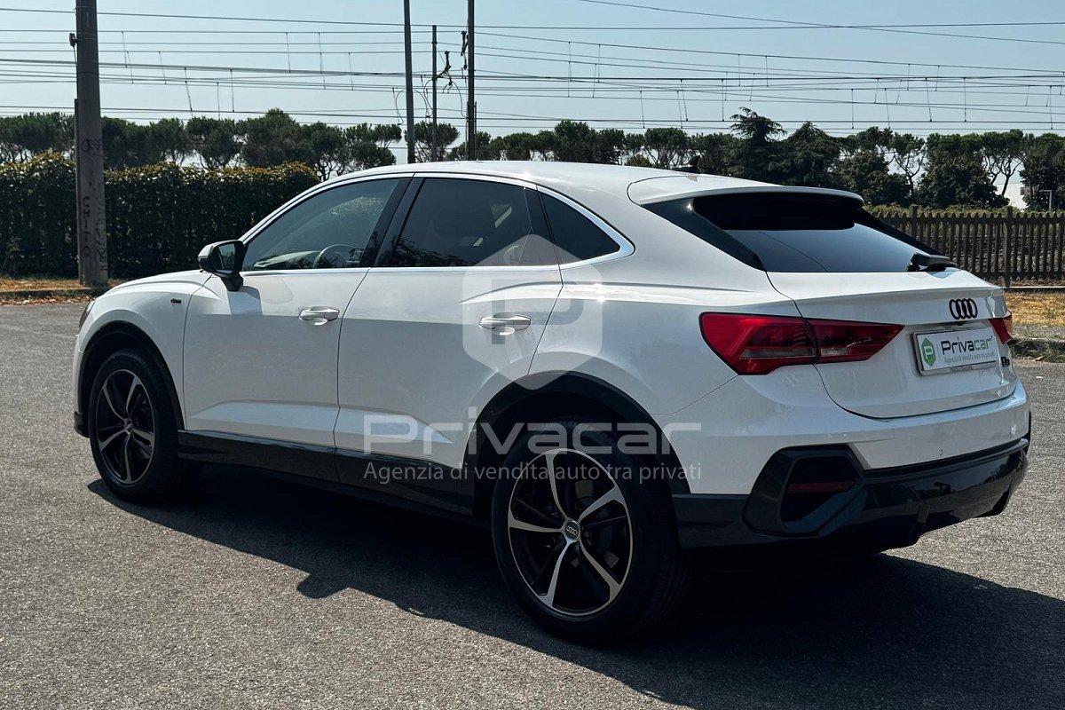 AUDI Q3 SPB 35 TFSI S line edition