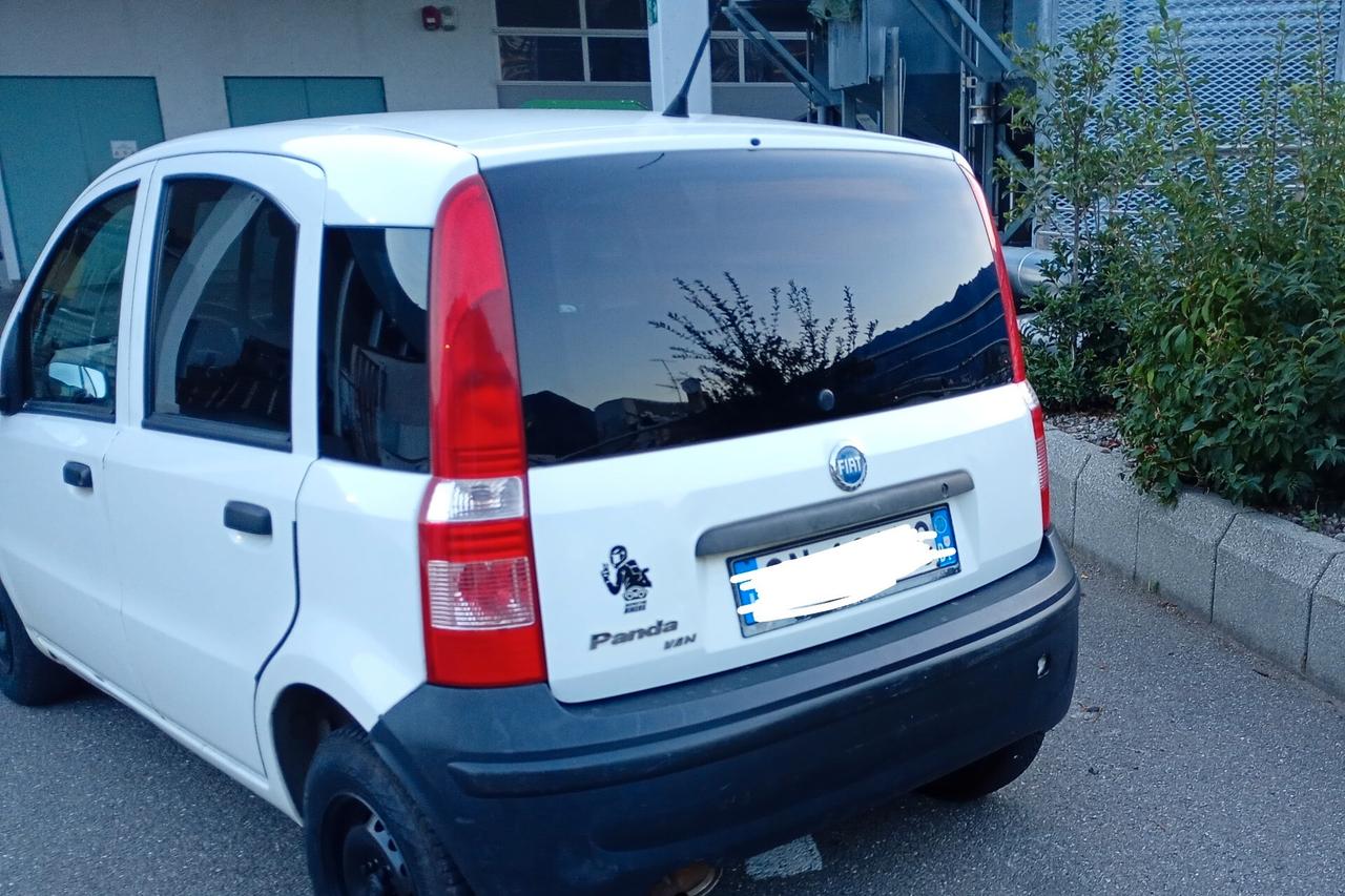 Fiat Panda 1.1 Van Active 2 posti