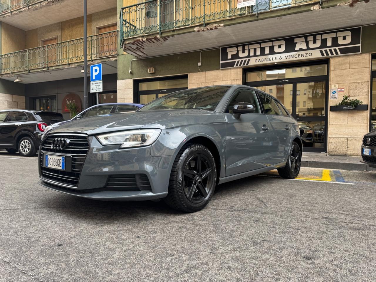 Audi A3 Sportback SPB 35 TDI S tronic 2.0d 150cv
