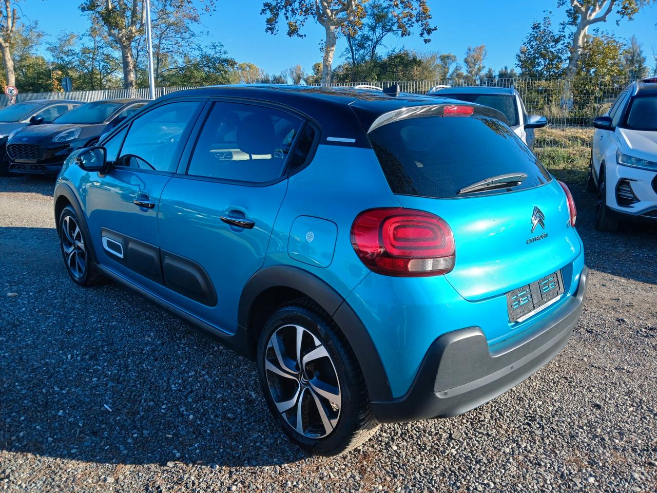 Citroen C3 PureTech 83 S&S Shine gpl*