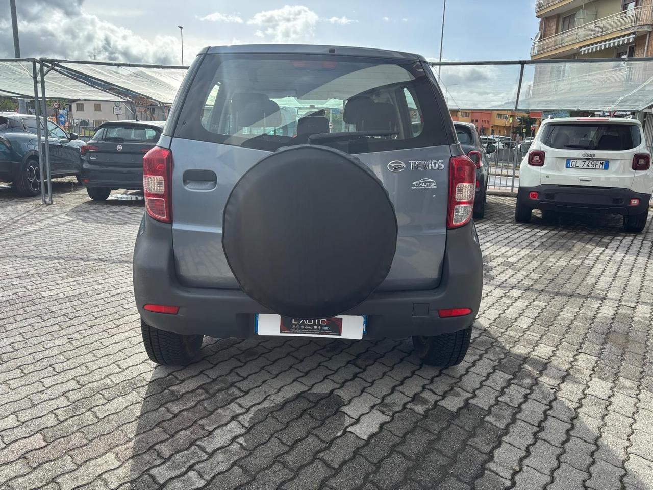 Daihatsu Terios 1.3 4WD SX