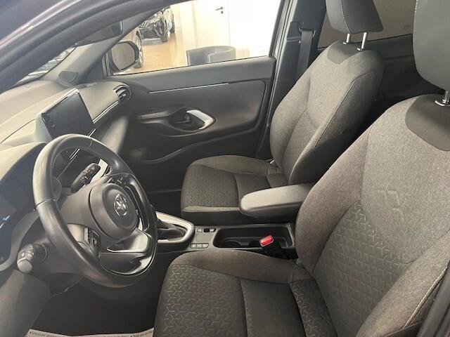 Toyota Yaris Cross 1.5 Hybrid 5p. E-CVT Trend