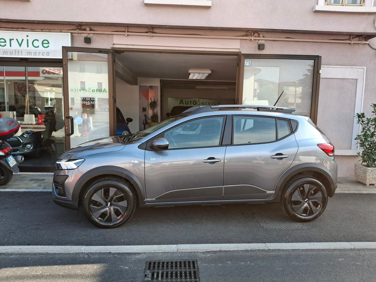 Dacia Sandero Stepway 1.0 TCe ECO-GPL 100CV