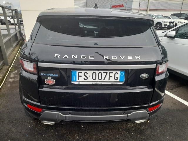 LAND ROVER Range Rover Evoque 2.0 eD4 5p. Pure