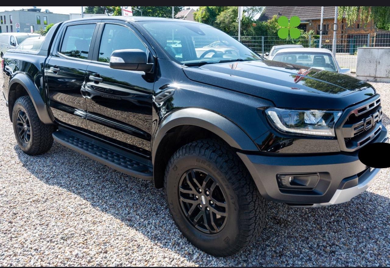 Ford Ranger Raptor 2.0 ECOBLUE aut. 213CV DC 5pt Special Edition