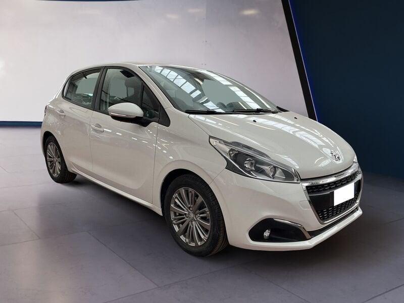 Peugeot 208 I 2015 5p 1.2 puretech Active 68cv