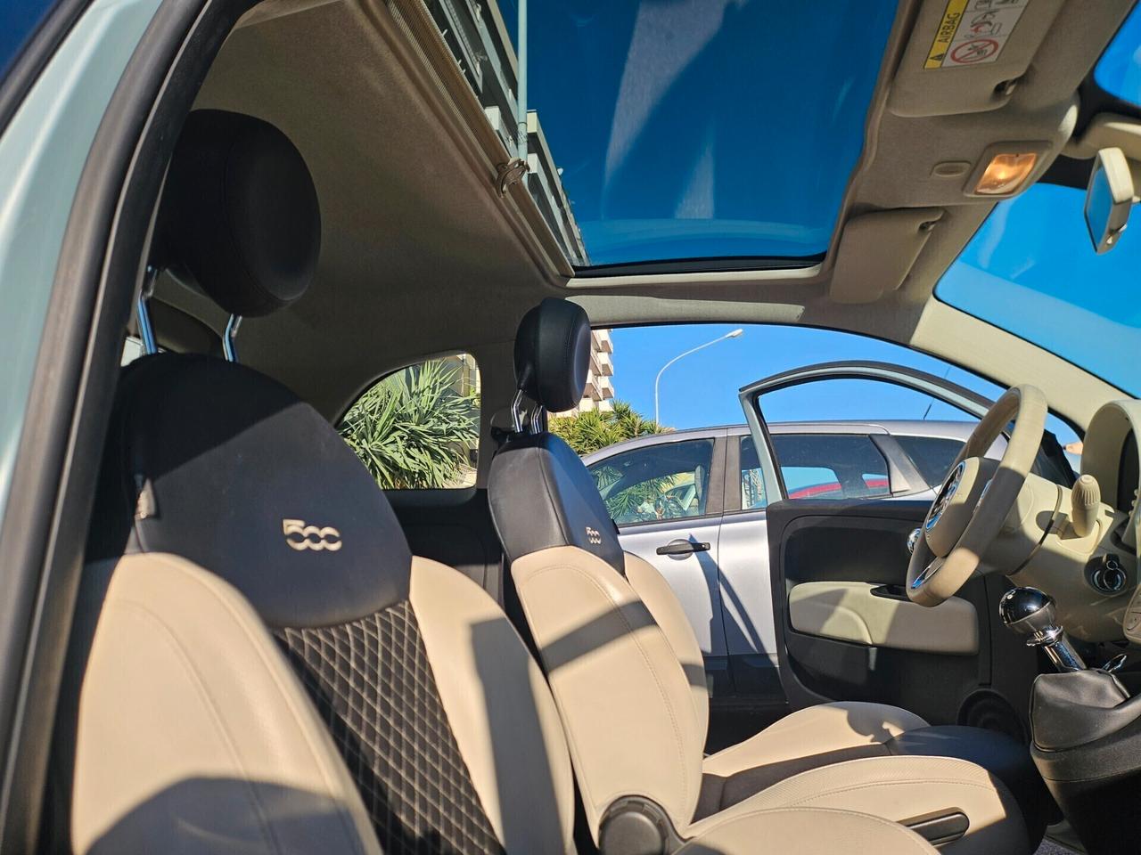 Fiat 500 1.0 Hybrid Dolcevita 09/2022