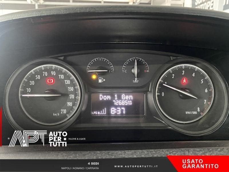 Lancia Ypsilon Ypsilon 1.2 Elefantino Blu ecochic Gpl 69cv my19