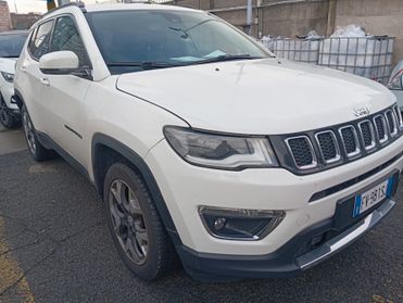 Jeep Compass 2.0 Multijet II aut. 4WD Limited