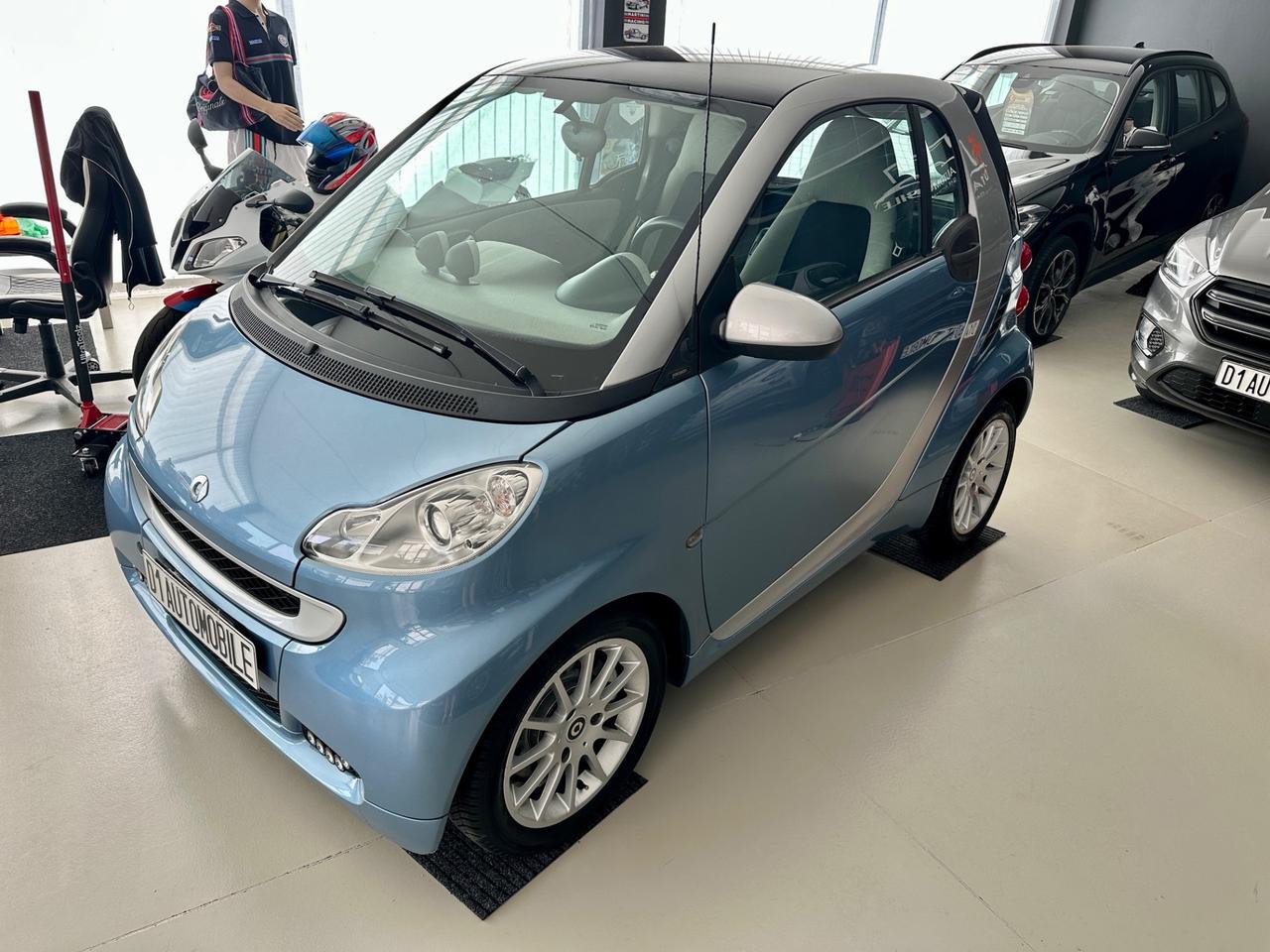 Smart ForTwo 1000 52 kW coupé passion