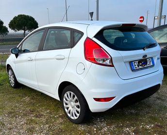 Ford Fiesta 1.4 5p. Bz.- GPL Titanium