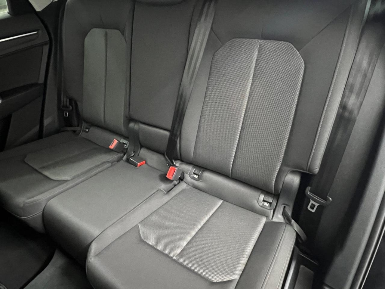 Audi Q3 sportback 35 TDI S tronic line edition