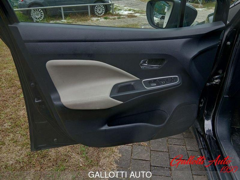 Nissan Micra 1.5 dCi 8V 5 porte Tekna