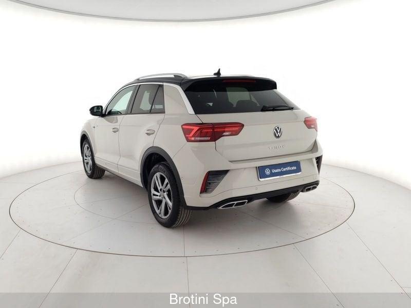 Volkswagen T-Roc 1.0 TSI R-Line