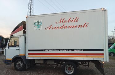 Iveco 50.9 Zeta Patente C libero di licenza