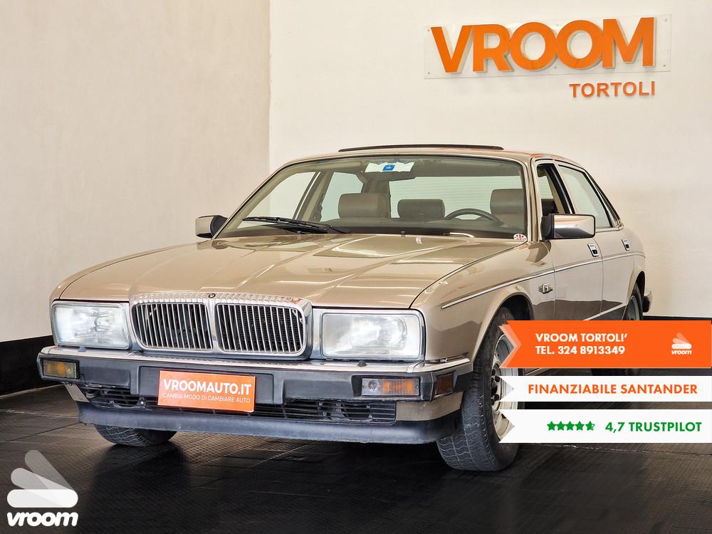 JAGUAR XJ/Sover/Daim