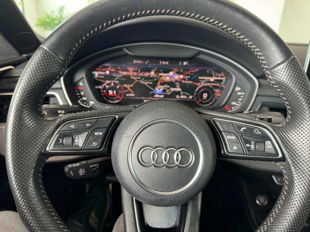 Audi A5 coupè 3.0 V6 TDI 218 CV qu. S tr. S-LINE