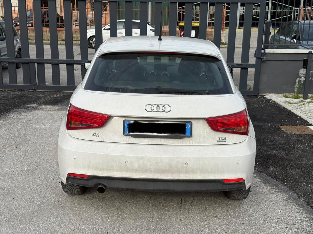 Audi A1 1.4 TDI Metal plus
