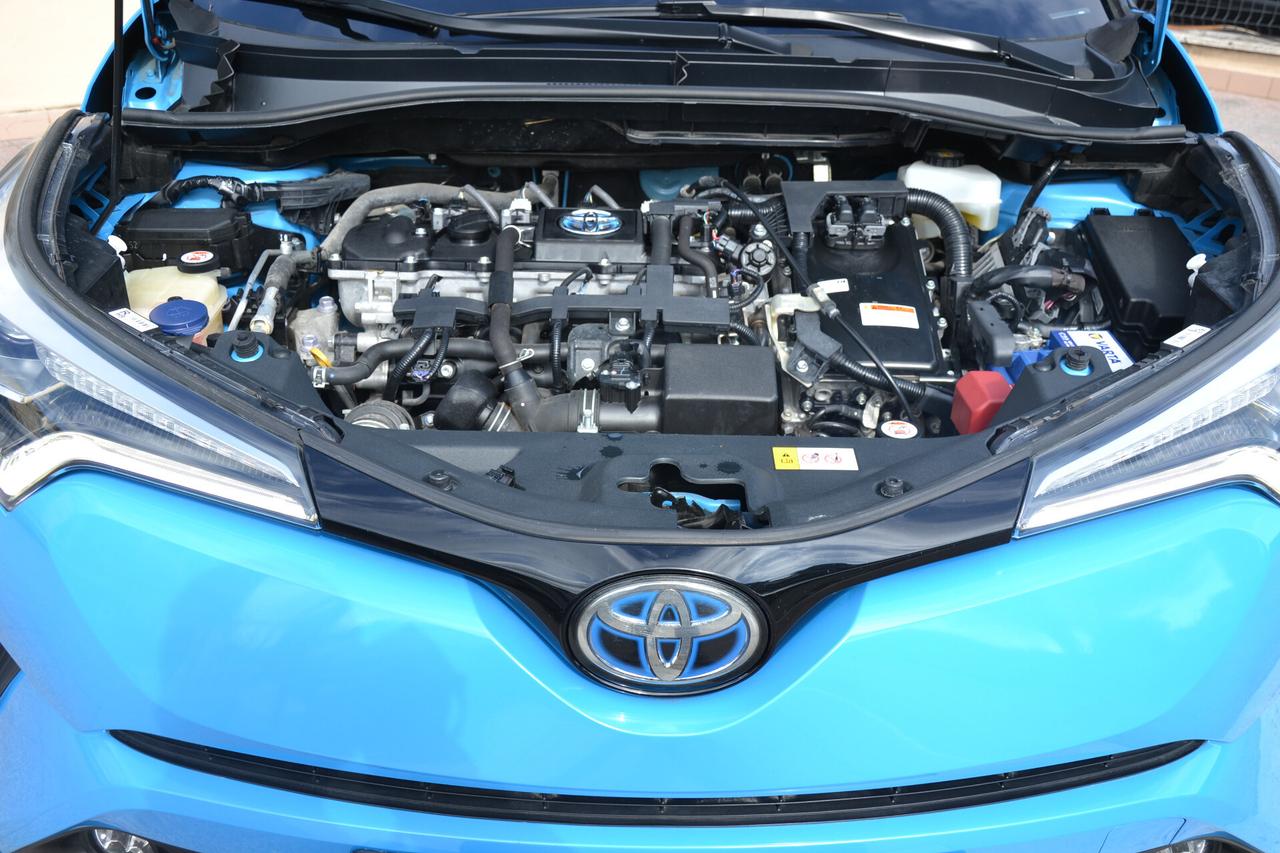 Toyota C-HR 1.8 HYBRID E-CVT STYLE SPORT **PREZZO VERO**