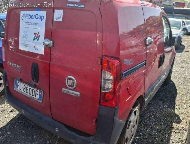 FIAT Fiorino 1.3 MJT 95CV Furgone Adventure E6 - FL860DF