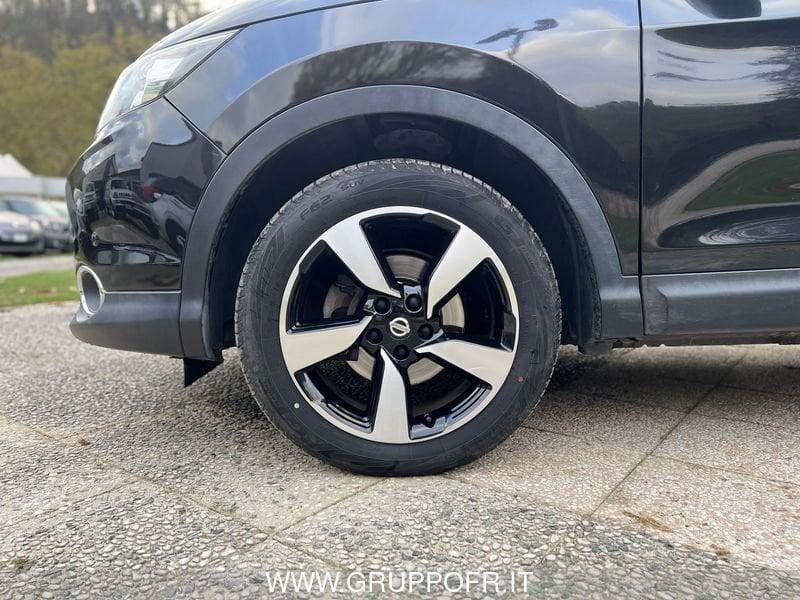 Nissan Qashqai 1.6 dCi 2WD N-Connecta