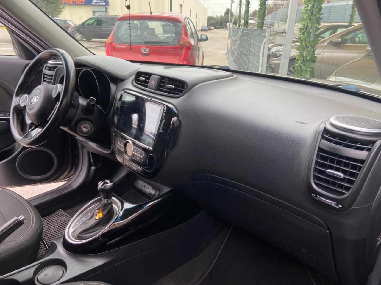 Kia Soul 1.6 CRDi DCT7 Limited NUOVA GARANZIA