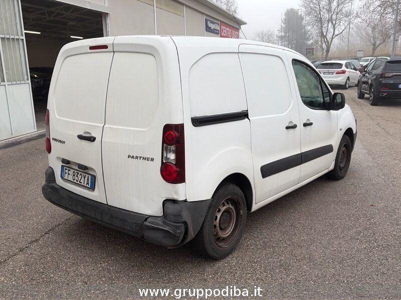 Peugeot Partner 2008 1.6 bluehdi 100cv L1 Prem.(comf.)3p.ti E6
