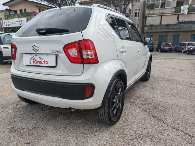 SUZUKI Ignis 1.2 Benzina/Gpl Top