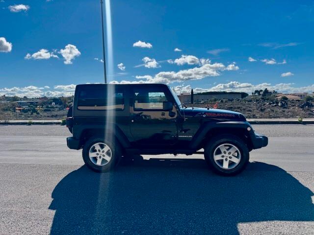 Jeep Wrangler 2.8 CRD Mountain - 3 porte