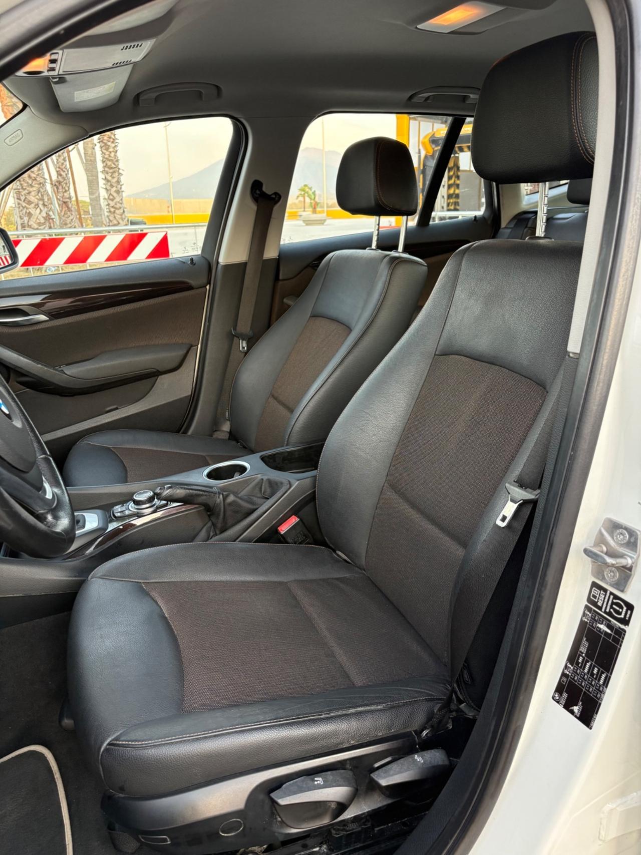 Bmw X1 sDrive18d cambio automatico