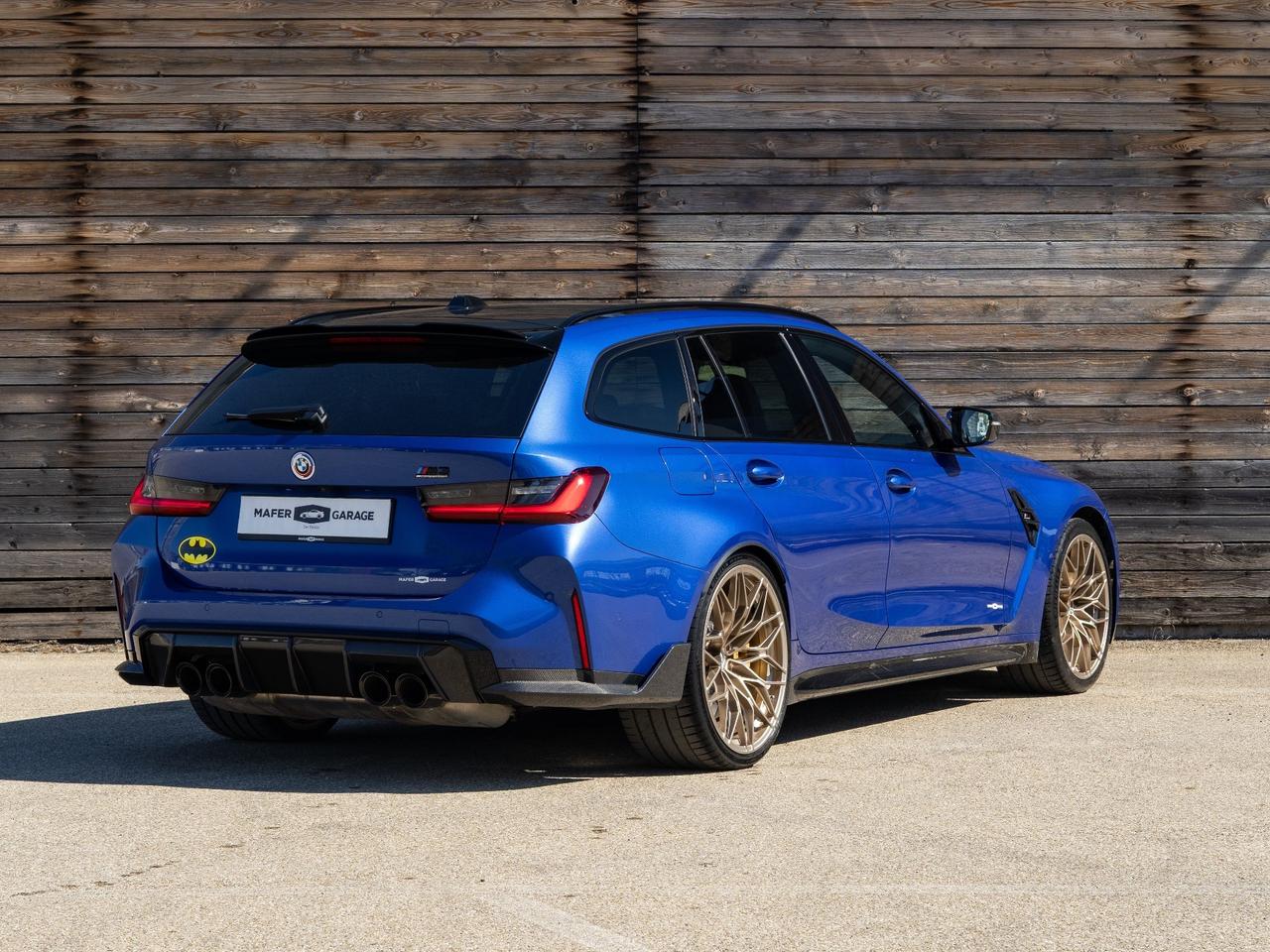 Bmw M3 TOURING - CARBON BRAKES - IVA ESPOSTA