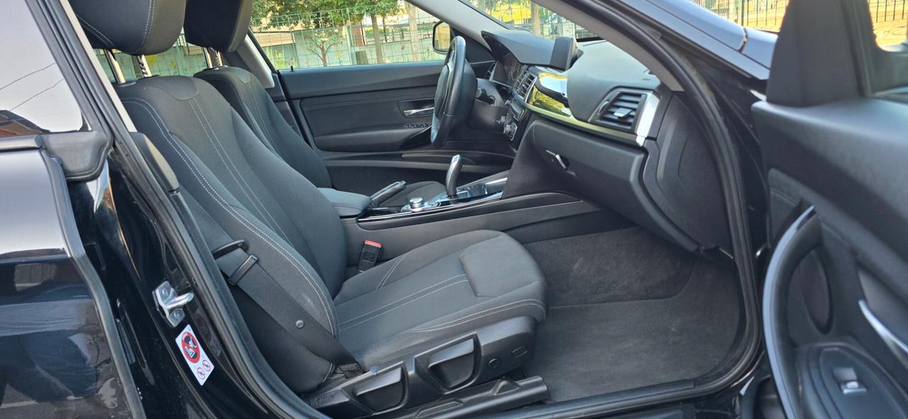 Bmw 318d xDrive Sport cambio. Automatica