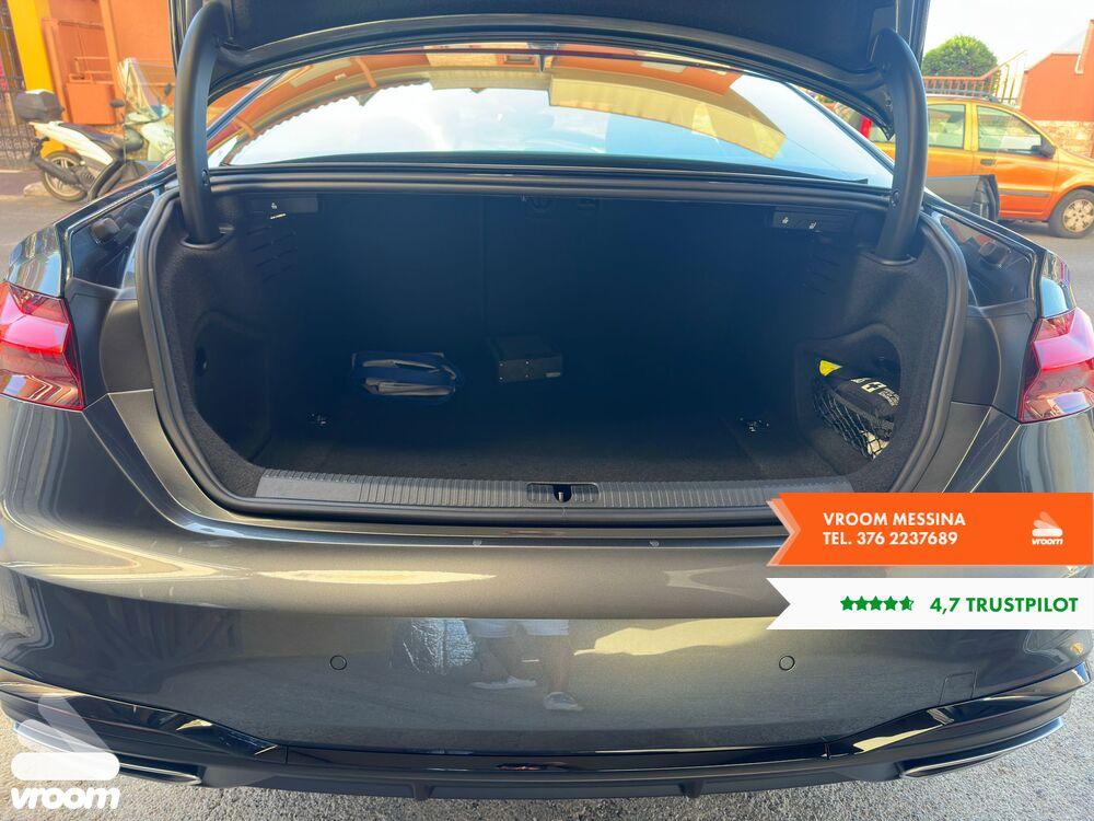 AUDI A5 2ª serie A5 40 TFSI S tronic S line ed...