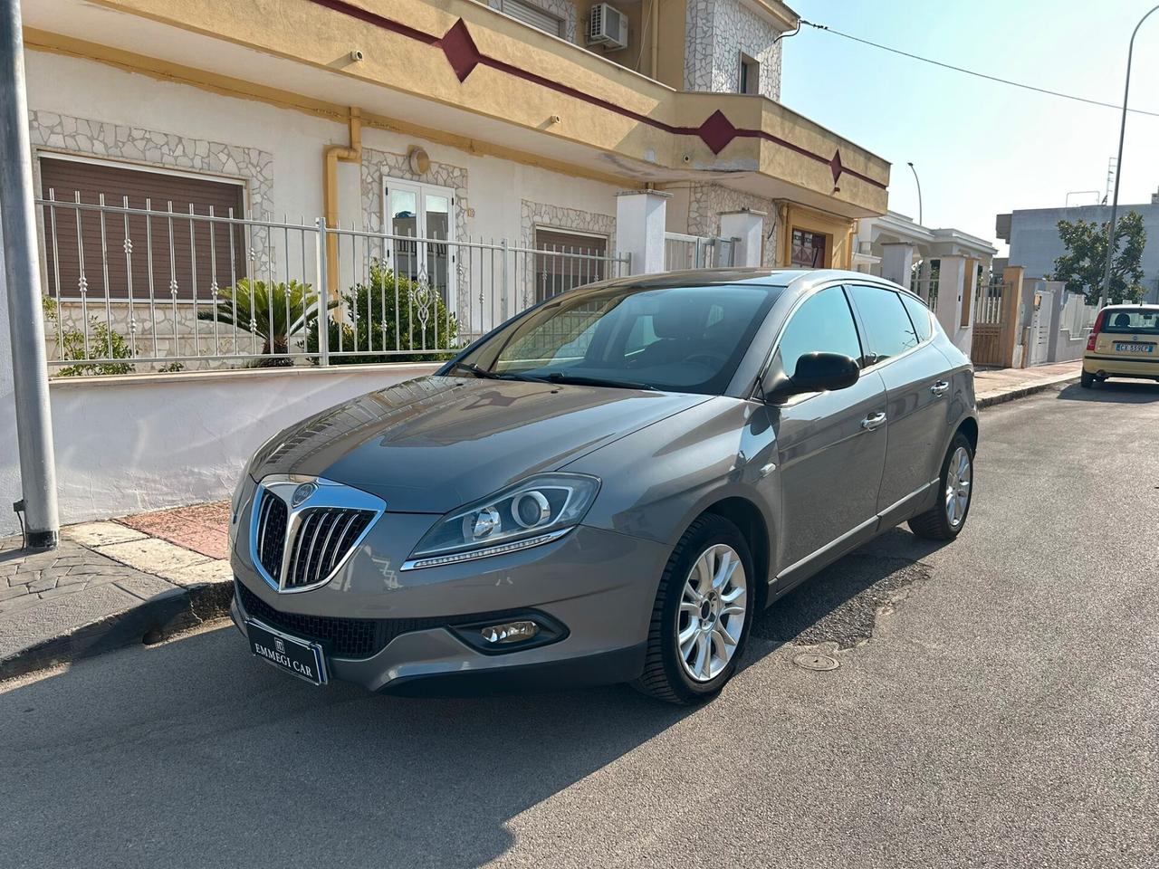 Lancia Delta 1.6 MJ 120 Cv GOLD - 2011