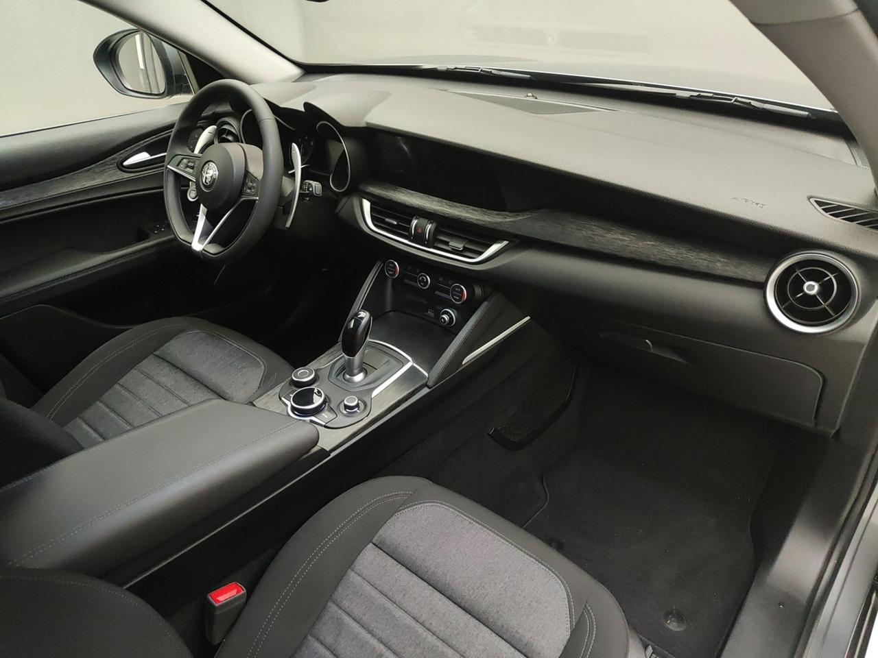 ALFA ROMEO Stelvio 2017 STELVIO 2.2 TD 190CV SPORT TECH Q4