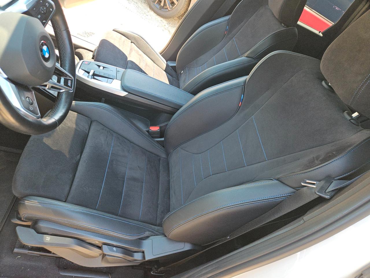 Bmw X1 sDrive18d Msport