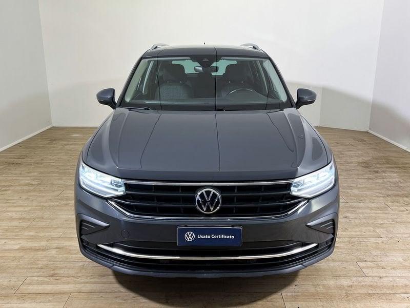 Volkswagen Tiguan 1.5 TSI ACT Life